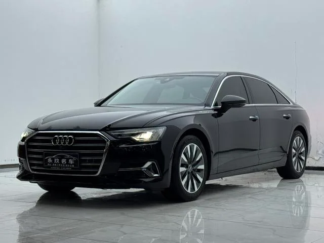 Audi A6L 2023 Restyling 45 TFSI Zhenxuan Zhiya Type exterior photo 1 Audi A6L 2023 Restyling 45 TFSI Zhenxuan Zhiya Type exterior photo 1