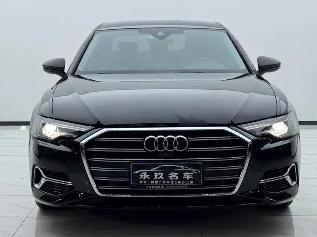 Audi A6L 2023 Restyling 45 TFSI Zhenxuan Zhiya Type exterior photo 3 Audi A6L 2023 Restyling 45 TFSI Zhenxuan Zhiya Type exterior photo 3