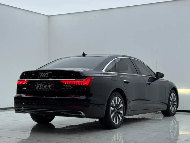 Audi A6L 2023 Restyling 45 TFSI Zhenxuan Zhiya Type exterior photo 4 Audi A6L 2023 Restyling 45 TFSI Zhenxuan Zhiya Type exterior photo 4