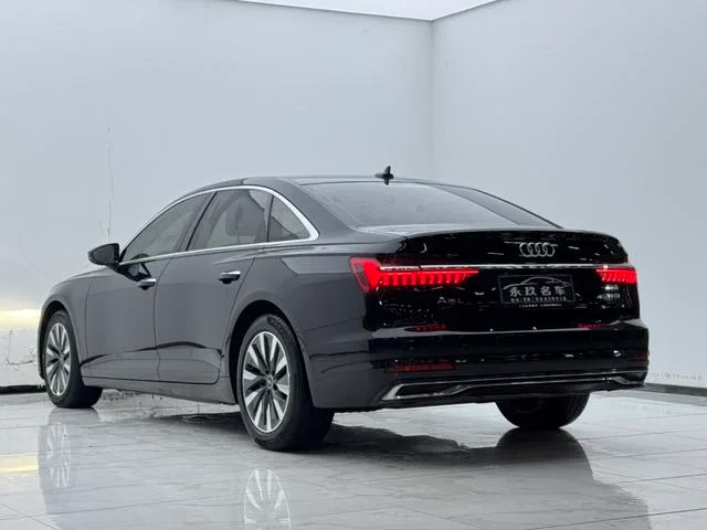 Audi A6L 2023 Restyling 45 TFSI Zhenxuan Zhiya Type exterior photo 5 Audi A6L 2023 Restyling 45 TFSI Zhenxuan Zhiya Type exterior photo 5