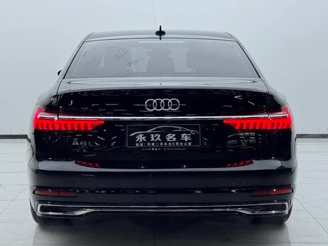 Audi A6L 2023 Restyling 45 TFSI Zhenxuan Zhiya Type exterior photo 6 Audi A6L 2023 Restyling 45 TFSI Zhenxuan Zhiya Type exterior photo 6