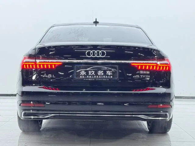 Audi A6L 2023 Restyling 45 TFSI Zhenxuan Zhiya Type exterior photo 7 Audi A6L 2023 Restyling 45 TFSI Zhenxuan Zhiya Type exterior photo 7
