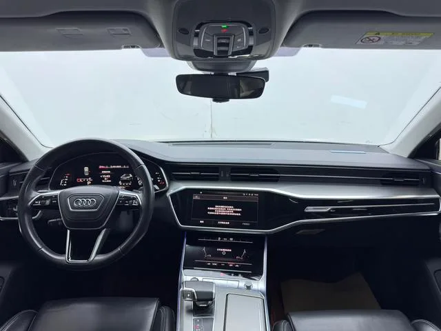 Audi A6L 2023 Restyling 45 TFSI Zhenxuan Zhiya Type exterior photo 9 Audi A6L 2023 Restyling 45 TFSI Zhenxuan Zhiya Type exterior photo 9