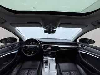 Audi A6L 2023 Restyling 45 TFSI Zhenxuan Zhiya Type interior photo 10 Audi A6L 2023 Restyling 45 TFSI Zhenxuan Zhiya Type interior photo 10