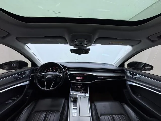 Audi A6L 2023 Restyling 45 TFSI Zhenxuan Zhiya Type interior photo 10 Audi A6L 2023 Restyling 45 TFSI Zhenxuan Zhiya Type interior photo 10