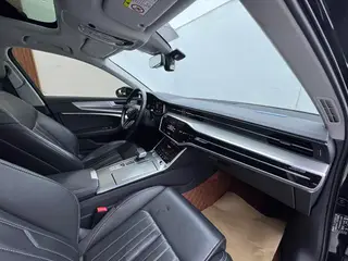 Audi A6L 2023 Restyling 45 TFSI Zhenxuan Zhiya Type interior photo 12 Audi A6L 2023 Restyling 45 TFSI Zhenxuan Zhiya Type interior photo 12
