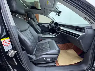 Audi A6L 2023 Restyling 45 TFSI Zhenxuan Zhiya Type interior photo 13 Audi A6L 2023 Restyling 45 TFSI Zhenxuan Zhiya Type interior photo 13
