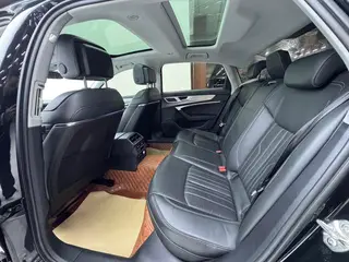 Audi A6L 2023 Restyling 45 TFSI Zhenxuan Zhiya Type interior photo 15 Audi A6L 2023 Restyling 45 TFSI Zhenxuan Zhiya Type interior photo 15