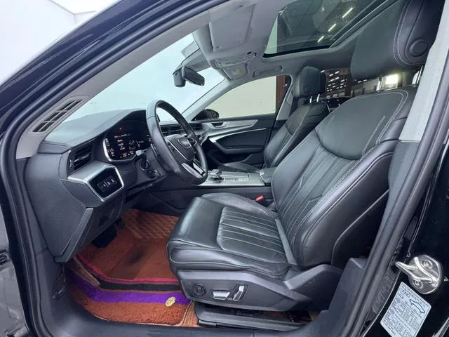 Audi A6L 2023 Restyling 45 TFSI Zhenxuan Zhiya Type interior photo 16 Audi A6L 2023 Restyling 45 TFSI Zhenxuan Zhiya Type interior photo 16