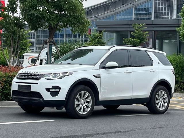 Land Rover Discovery Sport 2019 240PS SE version Country VI exterior photo 1 Land Rover Discovery Sport 2019 240PS SE version Country VI exterior photo 1