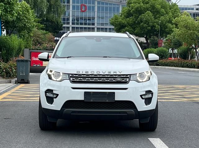Land Rover Discovery Sport 2019 240PS SE version Country VI exterior photo 2 Land Rover Discovery Sport 2019 240PS SE version Country VI exterior photo 2