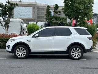 Land Rover Discovery Sport 2019 240PS SE version Country VI exterior photo 3 Land Rover Discovery Sport 2019 240PS SE version Country VI exterior photo 3