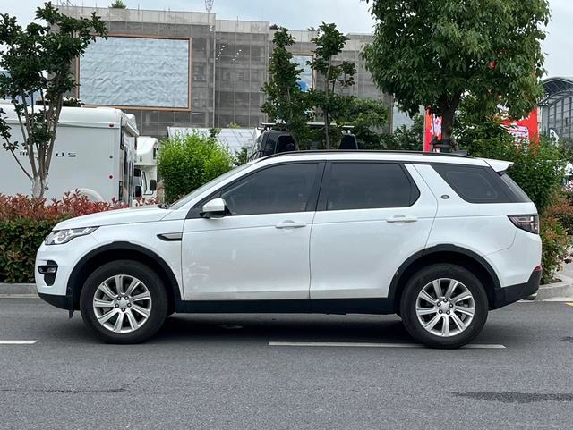 Land Rover Discovery Sport 2019 240PS SE version Country VI exterior photo 3 Land Rover Discovery Sport 2019 240PS SE version Country VI exterior photo 3