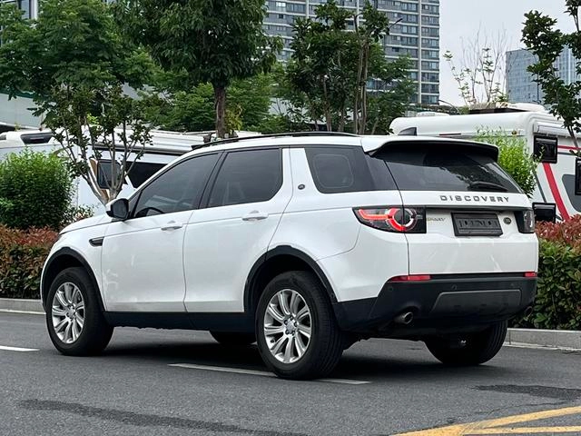 Land Rover Discovery Sport 2019 240PS SE version Country VI exterior photo 4 Land Rover Discovery Sport 2019 240PS SE version Country VI exterior photo 4