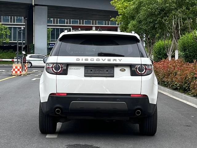 Land Rover Discovery Sport 2019 240PS SE version Country VI exterior photo 5 Land Rover Discovery Sport 2019 240PS SE version Country VI exterior photo 5