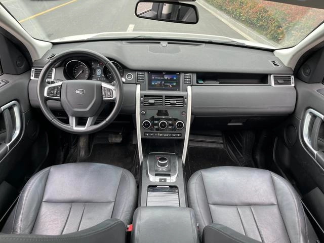 Land Rover Discovery Sport 2019 240PS SE version Country VI interior photo 12 Land Rover Discovery Sport 2019 240PS SE version Country VI interior photo 12