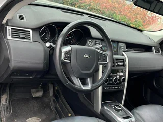 Land Rover Discovery Sport 2019 240PS SE version Country VI interior photo 13 Land Rover Discovery Sport 2019 240PS SE version Country VI interior photo 13