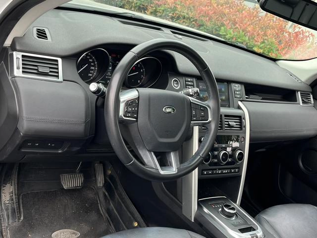 Land Rover Discovery Sport 2019 240PS SE version Country VI interior photo 13 Land Rover Discovery Sport 2019 240PS SE version Country VI interior photo 13