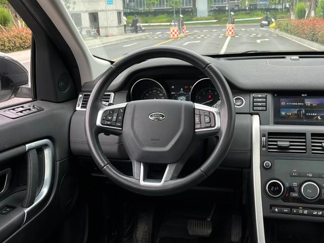 Land Rover Discovery Sport 2019 240PS SE version Country VI interior photo 18 Land Rover Discovery Sport 2019 240PS SE version Country VI interior photo 18