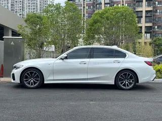 BMW 3 Series 2022 325Li M Sports suit exterior photo 2 BMW 3 Series 2022 325Li M Sports suit exterior photo 2