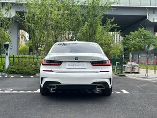 BMW 3 Series 2022 325Li M Sports suit exterior photo 5 BMW 3 Series 2022 325Li M Sports suit exterior photo 5