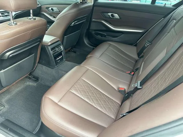BMW 3 Series 2022 325Li M Sports suit exterior photo 7 BMW 3 Series 2022 325Li M Sports suit exterior photo 7