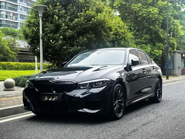 BMW 3 Series 2021 Segundo cambio 325i M Traje nocturno deportivo Yao exterior foto 1 BMW 3 Series 2021 Segundo cambio 325i M Traje nocturno deportivo Yao exterior foto 1