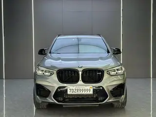 BMW X3 M 2019 X3 M Thunder Edition exterior photo 2 BMW X3 M 2019 X3 M Thunder Edition exterior photo 2