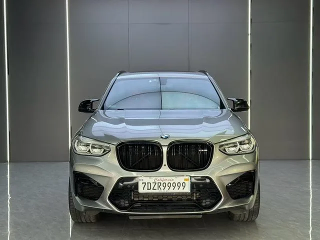 BMW X3 M 2019 X3 M Thunder Edition exterior photo 2 BMW X3 M 2019 X3 M Thunder Edition exterior photo 2