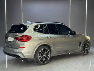 BMW X3 M 2019 X3 M Thunder Edition exterior photo 3 BMW X3 M 2019 X3 M Thunder Edition exterior photo 3