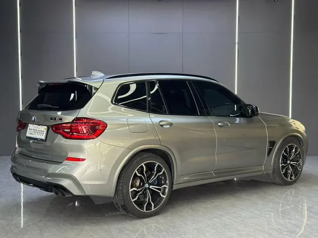 BMW X3 M 2019 X3 M Thunder Edition exterior photo 3 BMW X3 M 2019 X3 M Thunder Edition exterior photo 3