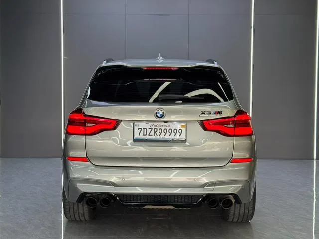 BMW X3 M 2019 X3 M Thunder Edition exterior photo 4 BMW X3 M 2019 X3 M Thunder Edition exterior photo 4