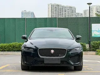 Jaguar XEL 2023 2.0T 250PS R-DYNAMIC S Enterprising Sports Edition exterior photo 2 Jaguar XEL 2023 2.0T 250PS R-DYNAMIC S Enterprising Sports Edition exterior photo 2