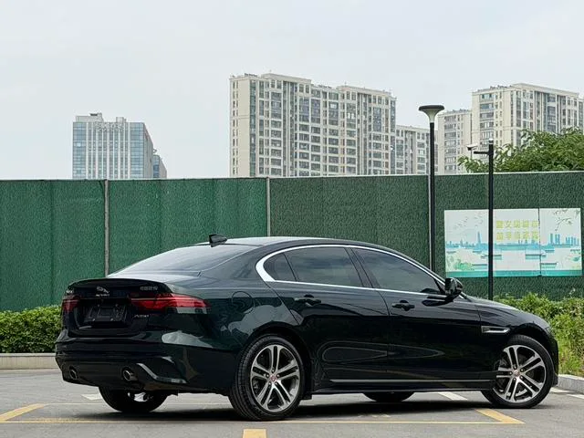 Jaguar XEL 2023 2.0T 250PS R-DYNAMIC S Enterprising Sports Edition exterior photo 4 Jaguar XEL 2023 2.0T 250PS R-DYNAMIC S Enterprising Sports Edition exterior photo 4