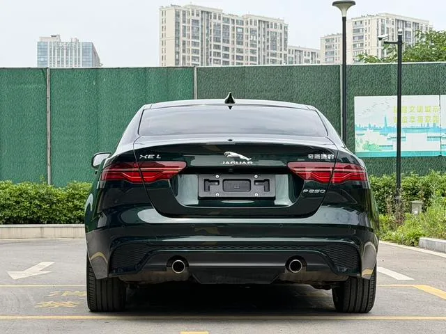 Jaguar XEL 2023 2.0T 250PS R-DYNAMIC S Enterprising Sports Edition exterior photo 5 Jaguar XEL 2023 2.0T 250PS R-DYNAMIC S Enterprising Sports Edition exterior photo 5
