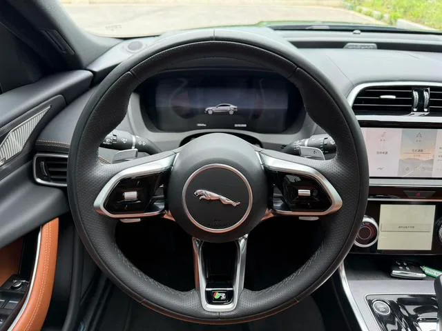 Jaguar XEL 2023 2.0T 250PS R-DYNAMIC S Enterprising Sports Edition exterior photo 6 Jaguar XEL 2023 2.0T 250PS R-DYNAMIC S Enterprising Sports Edition exterior photo 6