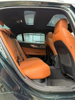 Jaguar XEL 2023 2.0T 250PS R-DYNAMIC S Enterprising Sports Edition interior photo 11 Jaguar XEL 2023 2.0T 250PS R-DYNAMIC S Enterprising Sports Edition interior photo 11