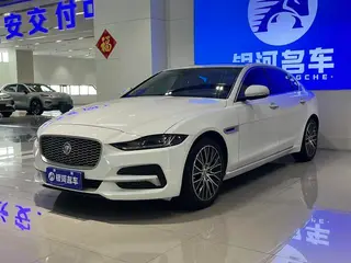 Jaguar XEL 2020 2.0T 200PS S Versión agresiva y elegante exterior foto 1 Jaguar XEL 2020 2.0T 200PS S Versión agresiva y elegante exterior foto 1