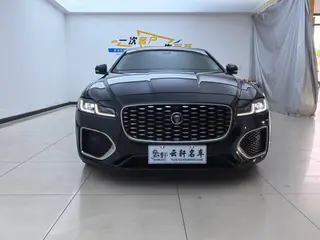 Jaguar XFL 2022 2.0T P250 Two-wheel drive exclusive deluxe edition exterior photo 2 Jaguar XFL 2022 2.0T P250 Two-wheel drive exclusive deluxe edition exterior photo 2
