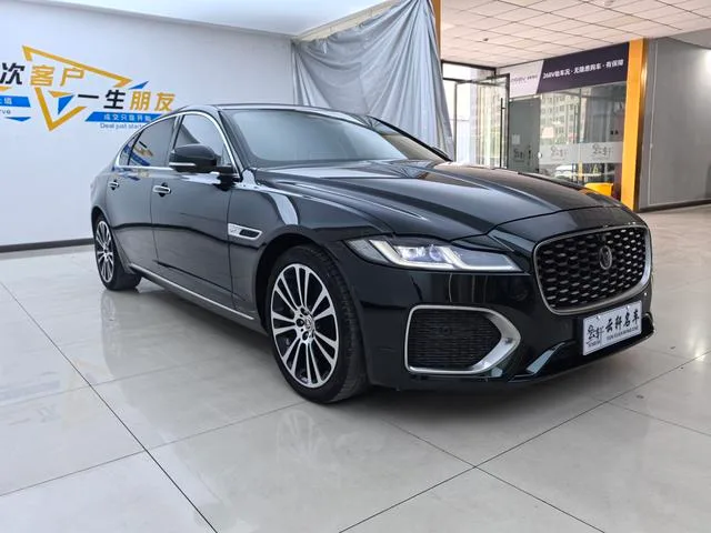 Jaguar XFL 2022 2.0T P250 Two-wheel drive exclusive deluxe edition exterior photo 3 Jaguar XFL 2022 2.0T P250 Two-wheel drive exclusive deluxe edition exterior photo 3