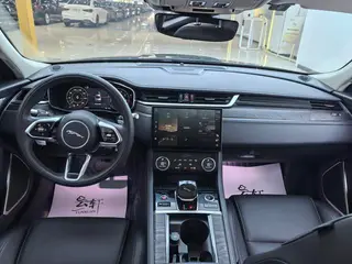 Jaguar XFL 2022 2.0T P250 Two-wheel drive exclusive deluxe edition exterior photo 4 Jaguar XFL 2022 2.0T P250 Two-wheel drive exclusive deluxe edition exterior photo 4