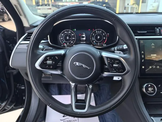 Jaguar XFL 2022 2.0T P250 Two-wheel drive exclusive deluxe edition exterior photo 5 Jaguar XFL 2022 2.0T P250 Two-wheel drive exclusive deluxe edition exterior photo 5