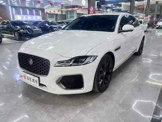 Jaguar XFL 2024 2.0T P250 Two-wheel drive exclusive deluxe edition exterior photo 1 Jaguar XFL 2024 2.0T P250 Two-wheel drive exclusive deluxe edition exterior photo 1