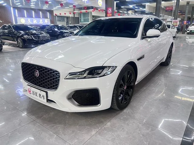 Jaguar XFL 2024 2.0T P250 Two-wheel drive exclusive deluxe edition exterior photo 1 Jaguar XFL 2024 2.0T P250 Two-wheel drive exclusive deluxe edition exterior photo 1