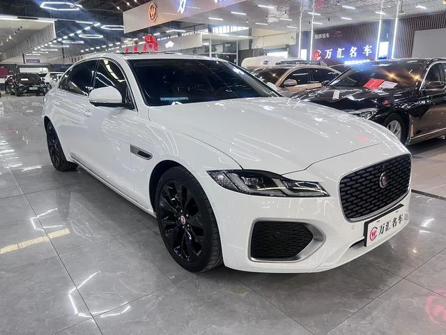 Jaguar XFL 2024 2.0T P250 Two-wheel drive exclusive deluxe edition exterior photo 3 Jaguar XFL 2024 2.0T P250 Two-wheel drive exclusive deluxe edition exterior photo 3