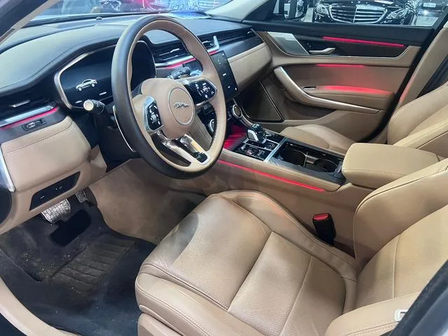Jaguar XFL 2024 2.0T P250 Two-wheel drive exclusive deluxe edition exterior photo 5 Jaguar XFL 2024 2.0T P250 Two-wheel drive exclusive deluxe edition exterior photo 5