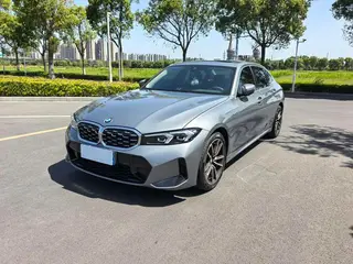 BMW 3 Series 2023 325Li M Спортивный костюм