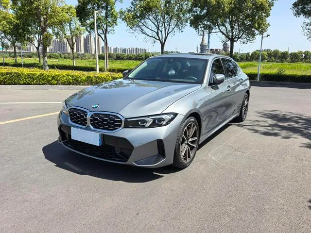 BMW 3 Series 2023 325Li M Sports suit exterior photo 1 BMW 3 Series 2023 325Li M Sports suit exterior photo 1
