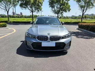 BMW 3 Series 2023 325Li M Sports suit exterior photo 2 BMW 3 Series 2023 325Li M Sports suit exterior photo 2