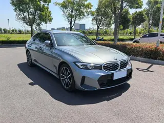 BMW 3 Series 2023 325Li M Sports suit exterior photo 4 BMW 3 Series 2023 325Li M Sports suit exterior photo 4